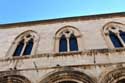 Rector's Palace Dubrovnik in Dubrovnic / CROATIA: 