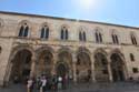 Rector's Palace Dubrovnik in Dubrovnic / CROATIA: 