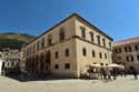 Rector's Palace Dubrovnik in Dubrovnic / CROATIA: 