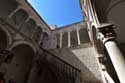 Rector's Palace Dubrovnik in Dubrovnic / CROATIA: 
