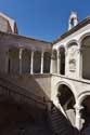 Rector's Palace Dubrovnik in Dubrovnic / CROATIA: 