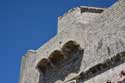 City Wall Dubrovnik in Dubrovnic / CROATIA: 