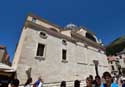 Saint Vlaha's church Dubrovnik in Dubrovnic / CROATIA: 