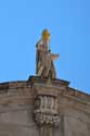 Saint Vlaha's church Dubrovnik in Dubrovnic / CROATIA: 