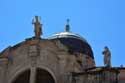 Saint Vlaha's church Dubrovnik in Dubrovnic / CROATIA: 