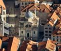 Saint Vlaha's church Dubrovnik in Dubrovnic / CROATIA: 