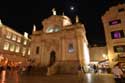 glise Saint Vlaha Dubrovnik  Dubrovnic / CROATIE: 