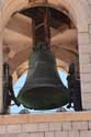 Bell Tower - Clock Tower Dubrovnik in Dubrovnic / CROATIA: 