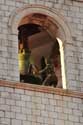 Bell Tower - Clock Tower Dubrovnik in Dubrovnic / CROATIA: 