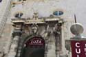 Bell Tower - Clock Tower Dubrovnik in Dubrovnic / CROATIA: 