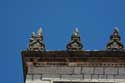 Sponza Palace Dubrovnik in Dubrovnic / CROATIA: 