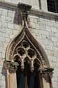 Sponza Palace Dubrovnik in Dubrovnic / CROATIA: 