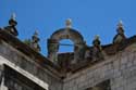 Sponza Palace Dubrovnik in Dubrovnic / CROATIA: 