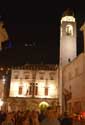 Sponza Palace Dubrovnik in Dubrovnic / CROATIA: 