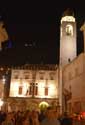 Sponza Paleis Dubrovnik in Dubrovnic / KROATI: 