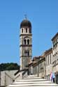 Franciscaner Church Dubrovnik in Dubrovnic / CROATIA: 