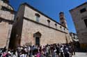 Franciscaner Church Dubrovnik in Dubrovnic / CROATIA: 