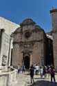 Saint Spasa Church Dubrovnik in Dubrovnic / CROATIA: 