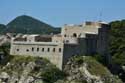 Lovrijenac Castle Dubrovnik in Dubrovnic / CROATIA: 