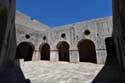 Lovrijenac Castle Dubrovnik in Dubrovnic / CROATIA: 