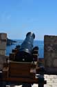 Lovrijenac Castle Dubrovnik in Dubrovnic / CROATIA: 