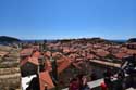 City Views from City Walls Dubrovnik in Dubrovnic / CROATIA: 