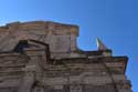 Saint Ignatius from Loyola's church Dubrovnik in Dubrovnic / CROATIA: 