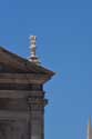 Saint Ignatius from Loyola's church Dubrovnik in Dubrovnic / CROATIA: 