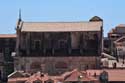 Saint Ignatius from Loyola's church Dubrovnik in Dubrovnic / CROATIA: 