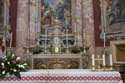 Saint Ignatius from Loyola's church Dubrovnik in Dubrovnic / CROATIA: 