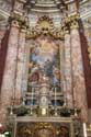 Saint Ignatius from Loyola's church Dubrovnik in Dubrovnic / CROATIA: 