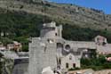 North City Xalls and Minceta Tower Dubrovnik in Dubrovnic / CROATIA: 