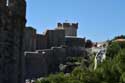 Stadsomwalling Noord en Minceta Toren Dubrovnik in Dubrovnic / KROATI: 