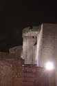 Enceinte Nord et Tour Minceta Dubrovnik  Dubrovnic / CROATIE: 