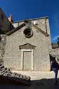 Tempel Margarite Dubrovnik in Dubrovnic / KROATI: 