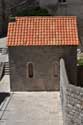 Tempel Margarite Dubrovnik in Dubrovnic / KROATI: 