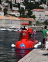 Starfish bootje Dubrovnik in Dubrovnic / KROATI: 