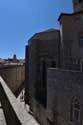 Saint Sebastian's church (Sveti Sebastijan) Dubrovnik in Dubrovnic / CROATIA: 