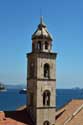 Saint Sebastian's church (Sveti Sebastijan) Dubrovnik in Dubrovnic / CROATIA: 