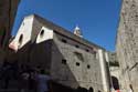 glise Saint Sbastien Dubrovnik  Dubrovnic / CROATIE: 