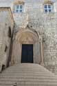 glise Saint Sbastien Dubrovnik  Dubrovnic / CROATIE: 