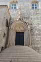 Sint-Sebastiaankerk Dubrovnik in Dubrovnic / KROATI: 