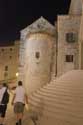 Saint Sebastian's church (Sveti Sebastijan) Dubrovnik in Dubrovnic / CROATIA: 