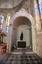 glise Saint Sbastien Dubrovnik  Dubrovnic / CROATIE: 