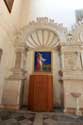 glise Saint Sbastien Dubrovnik  Dubrovnic / CROATIE: 