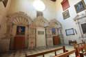 glise Saint Sbastien Dubrovnik  Dubrovnic / CROATIE: 