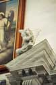glise Saint Sbastien Dubrovnik  Dubrovnic / CROATIE: 