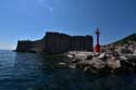 Building Dubrovnik in Dubrovnic / CROATIA: 