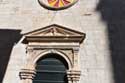 Navjestenja Marijina church Dubrovnik in Dubrovnic / CROATIA: 