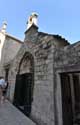Chapelle Dubrovnik  Dubrovnic / CROATIE: 